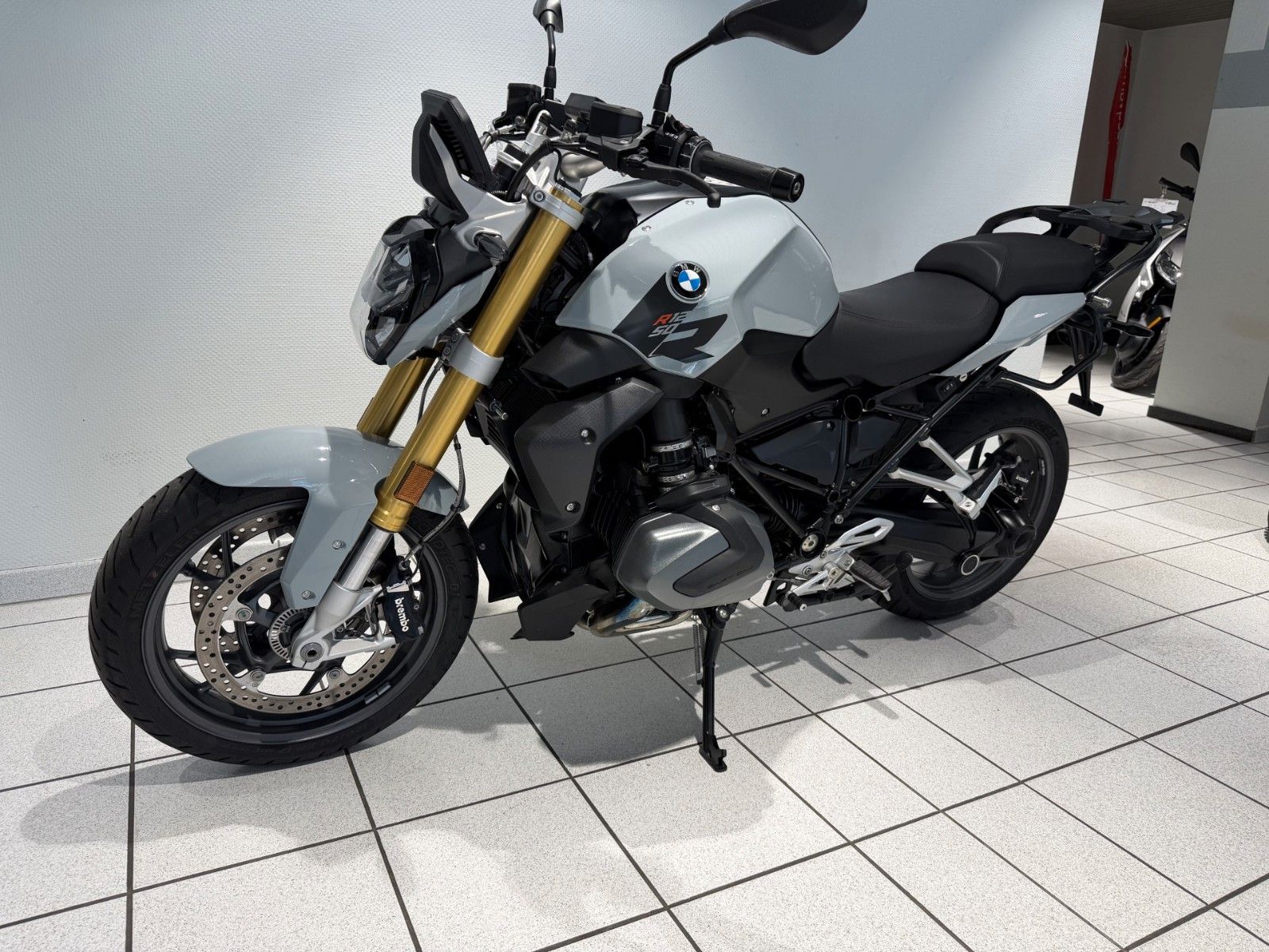 Fahrzeugabbildung BMW R 1250 R
