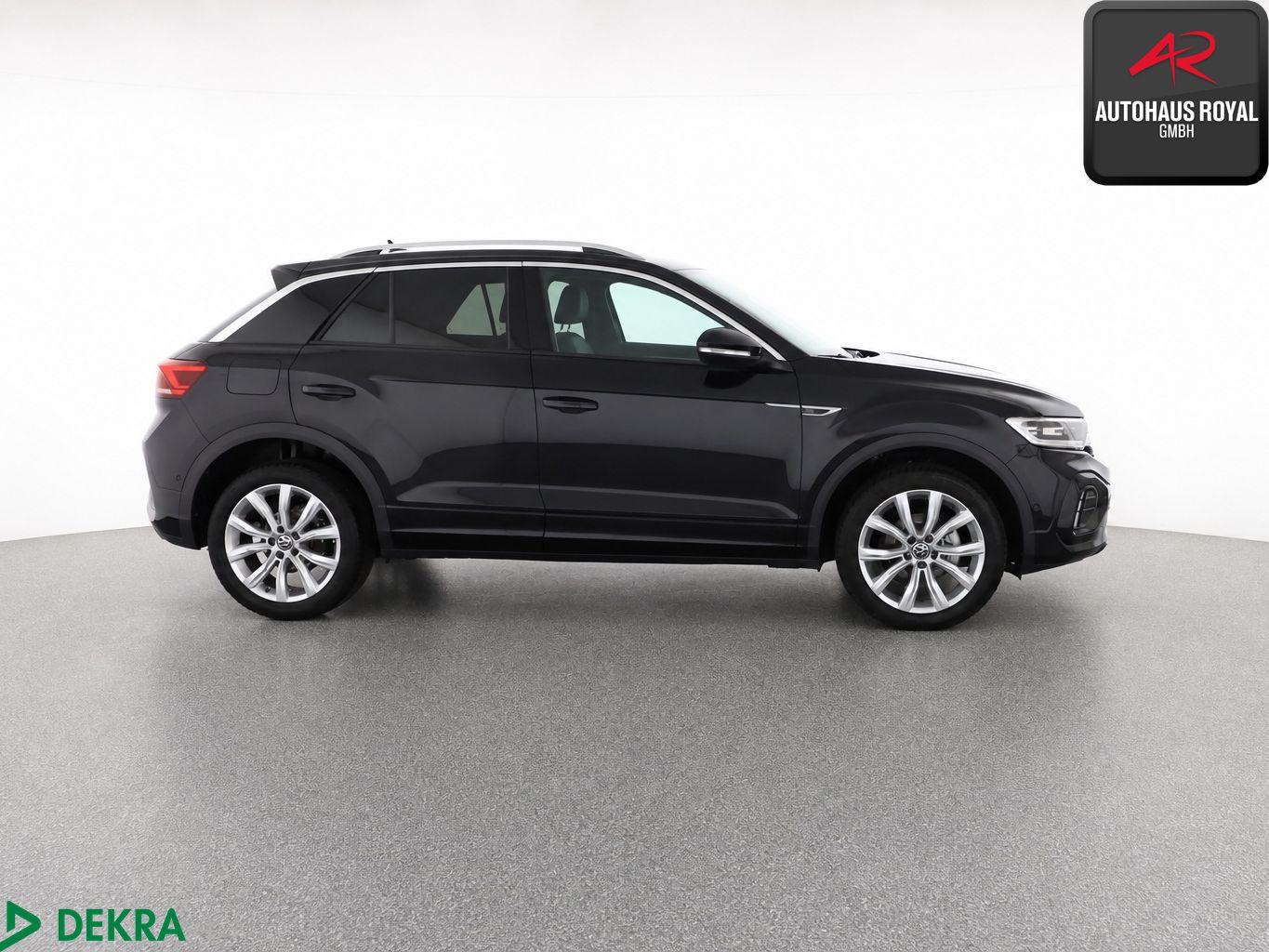Volkswagen T-Roc 1.5 TSI R LINE KEYLESS,ACC,KAMERA,IQ-DRIVE