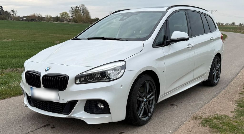 Image of BMW 220 Gran Tourer