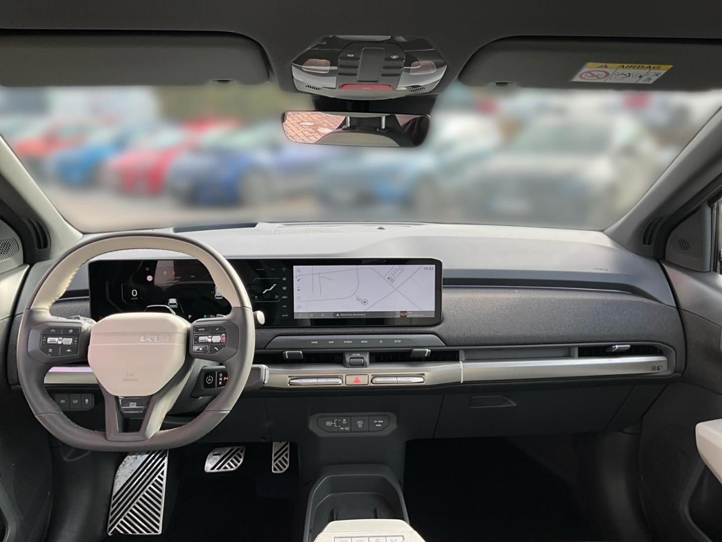 Kia EV3 GT-Line 81,4 *AHK* P10+P11 Drive Komfort 360