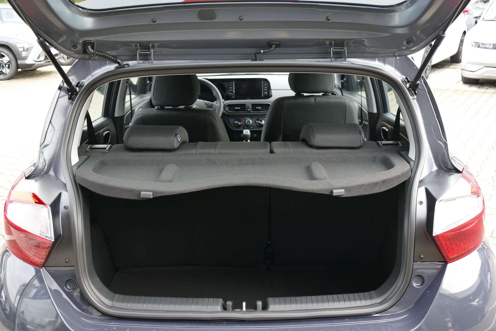 Hyundai i10 - Bild 12