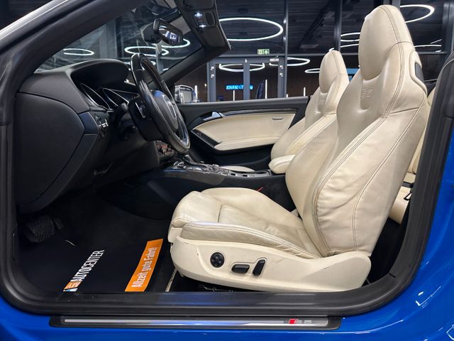 Audi S5 Cabriolet 3.0 TFSI quattro *Klima*Navi*AHK*BT