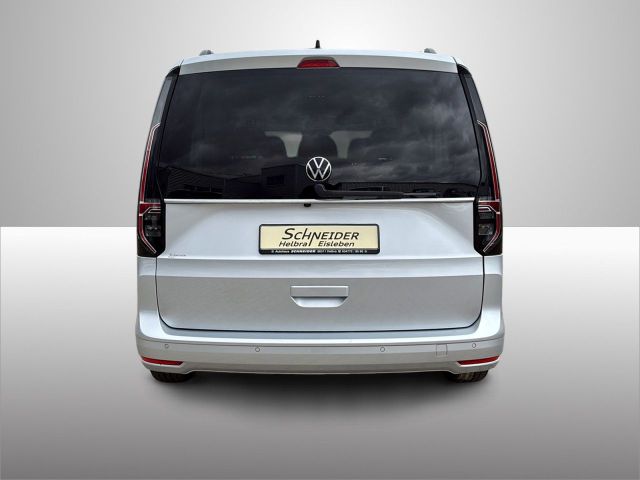 CADDY 2.0 TDI DSG STYLE AZV+APP+LED+7 SITZE+CAM