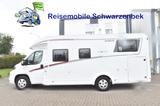 Dethleffs T 7057 EB EINZEL.&HUBBETT AUT.SAT+TV KAM. - Dethleffs 7