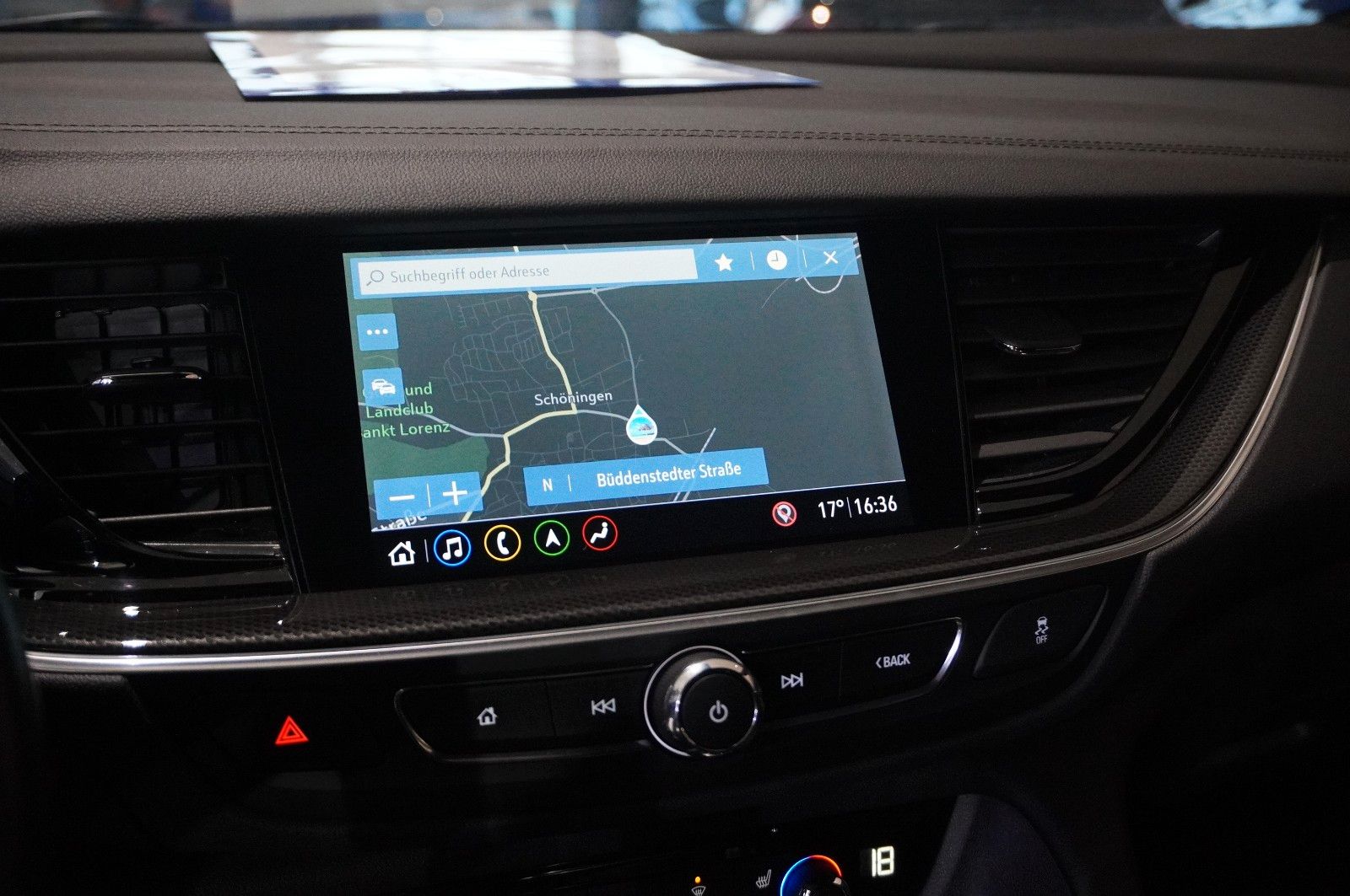 Fahrzeugabbildung Opel Insignia B ST 2.0D ELEGANCE NAVI/LED/KAMERA/HUD