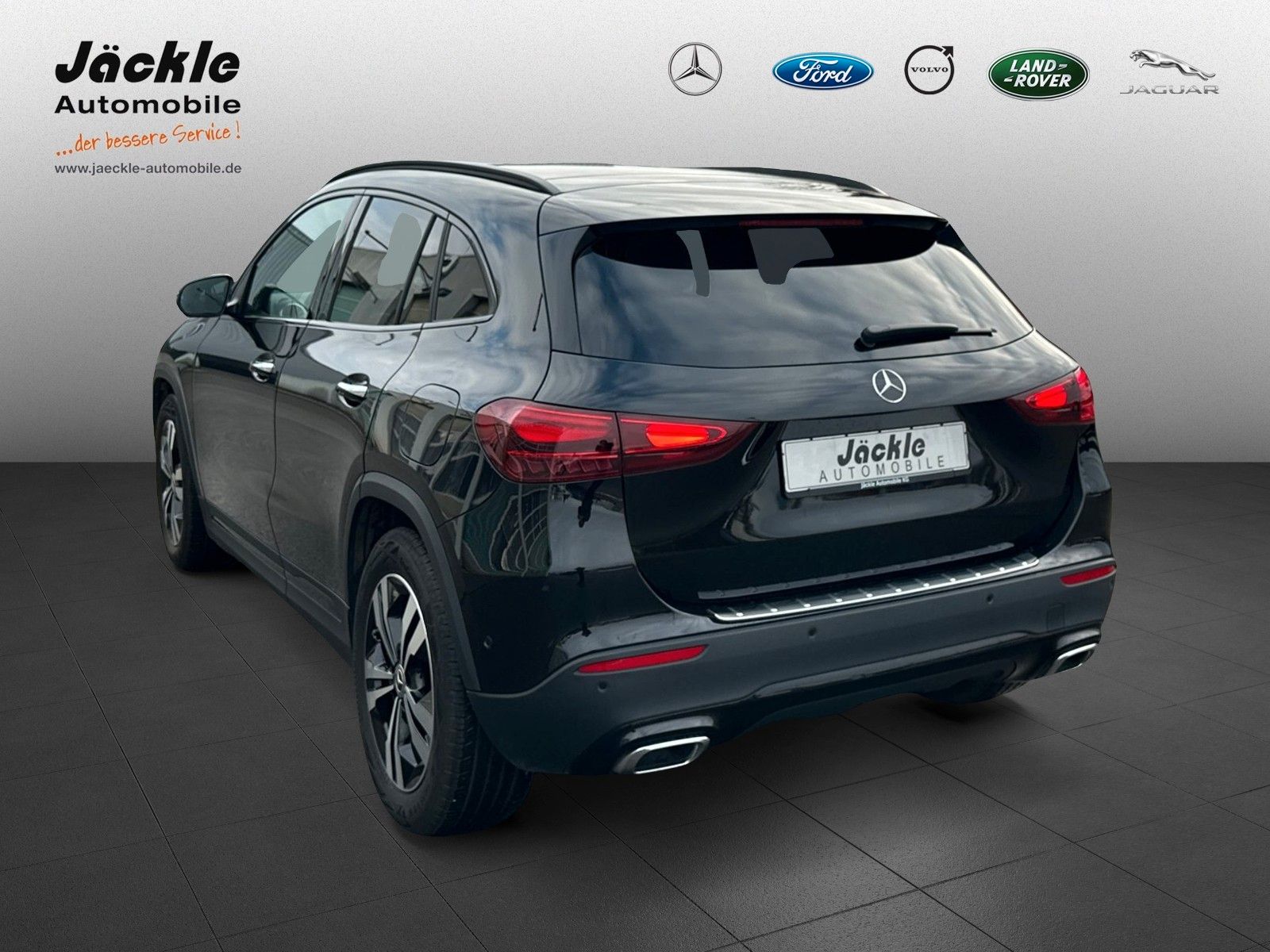 Fahrzeugabbildung Mercedes-Benz GLA 220 4Matic Progressive Line, PANORAMADACH