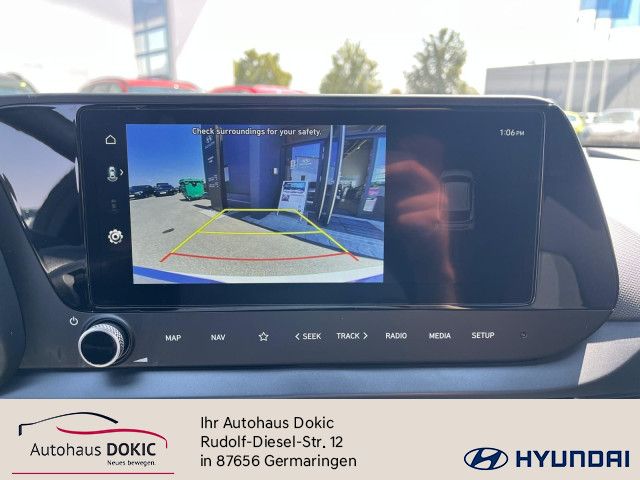 Hyundai i20 – Bild 16