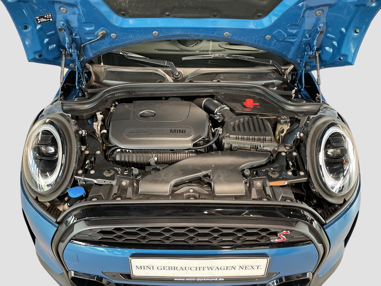 MINI Cooper S Cabrio Navi Harman/K Head-Up Kamera