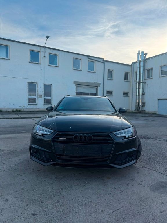 Image of Audi A4