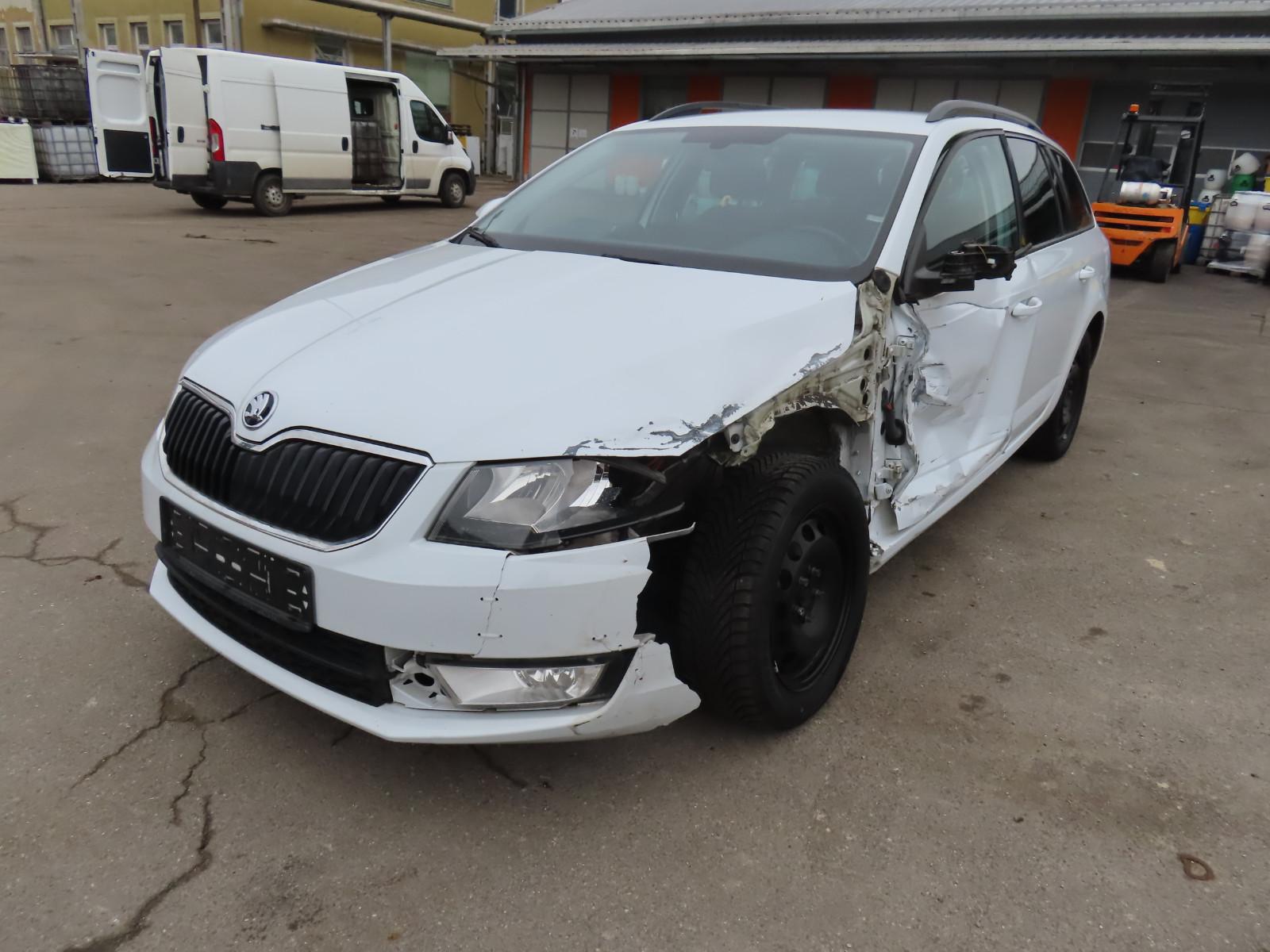 Skoda Octavia Combi Ambition