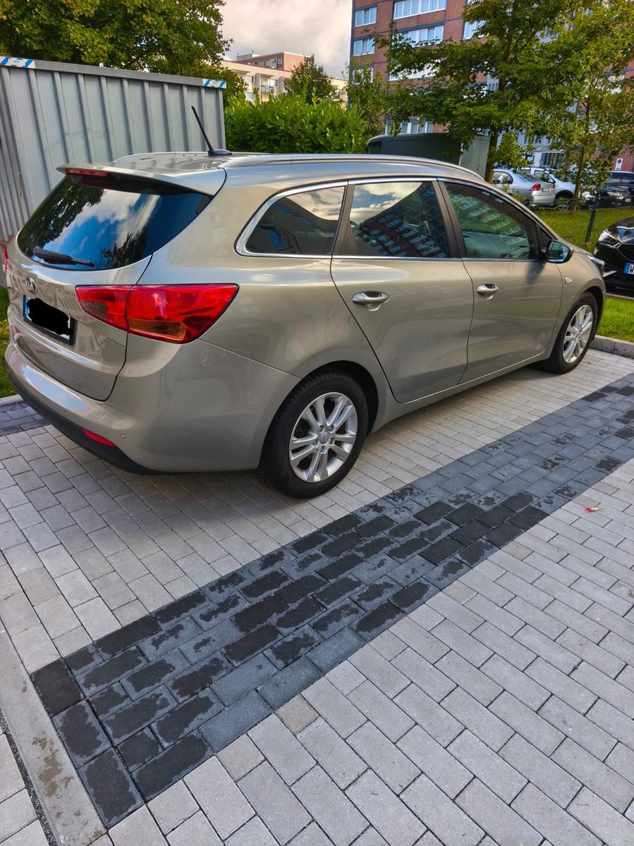 Kia cee'd Sportswagon 1.6 GDI Spirit 