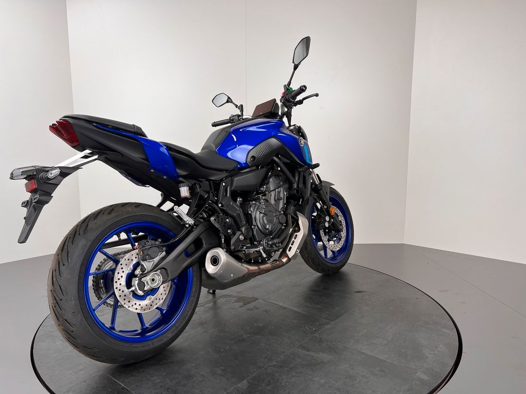 Fahrzeugabbildung Yamaha MT-07 *MY2023 *SOFORT VERFÜGBAR