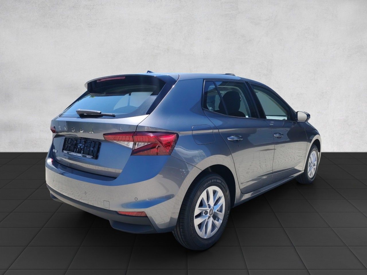 Fahrzeugabbildung SKODA Fabia 1.0 MPI Kamera,LED,Smart-Link