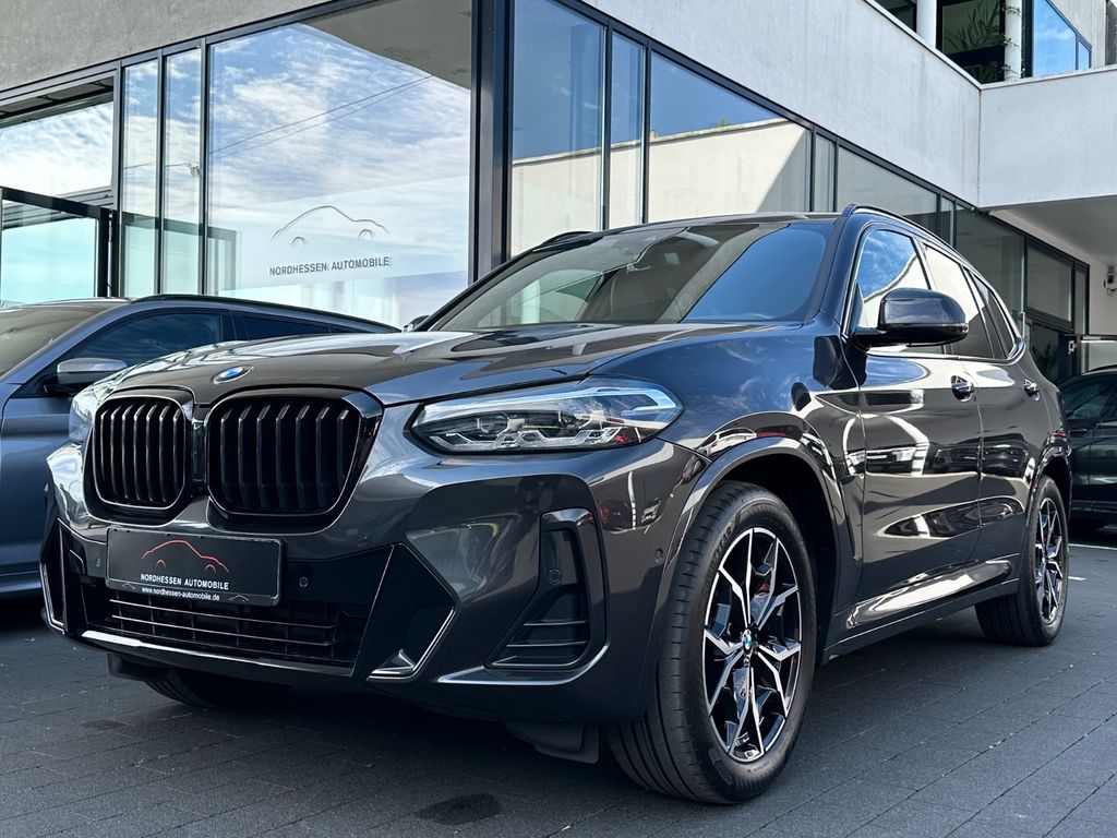 Image of BMW X3
