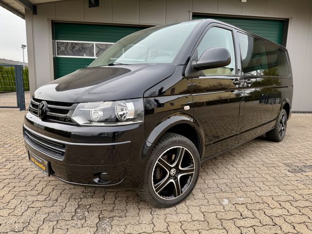 Volkswagen T5 2.0TDI  DSG Caravelle Comfortline Lang/9Sitz