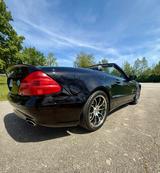 Mercedes-Benz SL 500 - R230  - gebrauchte Mercedes-Benz SL 500 aus dem Jahr 2004