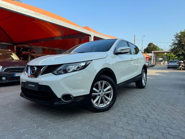 Nissan Qashqai 1.6 dCi 4WD E6 Acenta