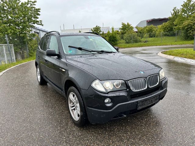 BMW X3 Baureihe X3 2.5si