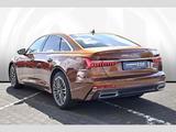Audi A6 Lim. 50 TFSI e quattro S line Leder Pano HD-M - mit Hybrid-Antrieb: Braun, Limousine