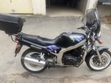 Suzuki GS 500E - SUZUKI GS500E