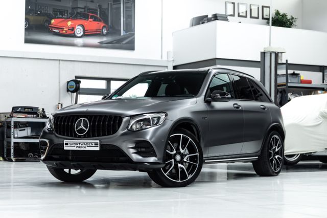 Mercedes-Benz GLC 43 AMG  I Multibeam I Burmester I 2.Hd I BRD