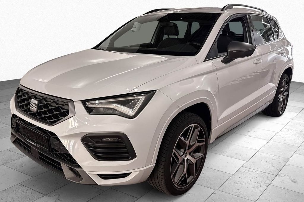 Image of Seat Ateca