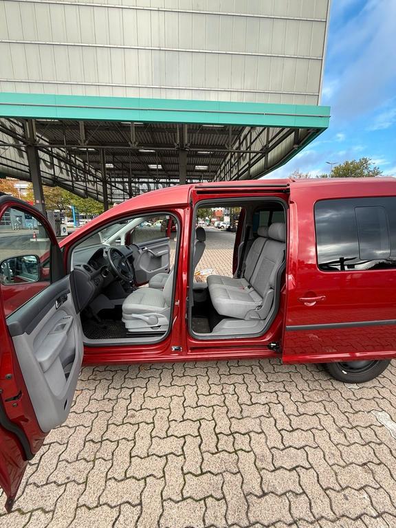 Volkswagen Caddy Maxi
