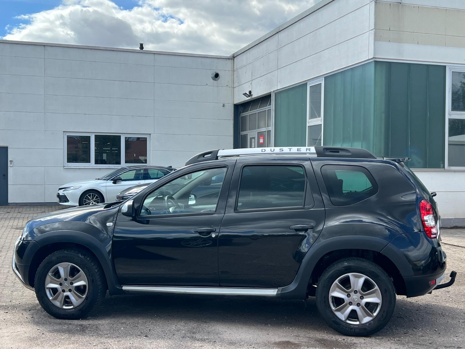 Dacia Duster 2014 — photo 6