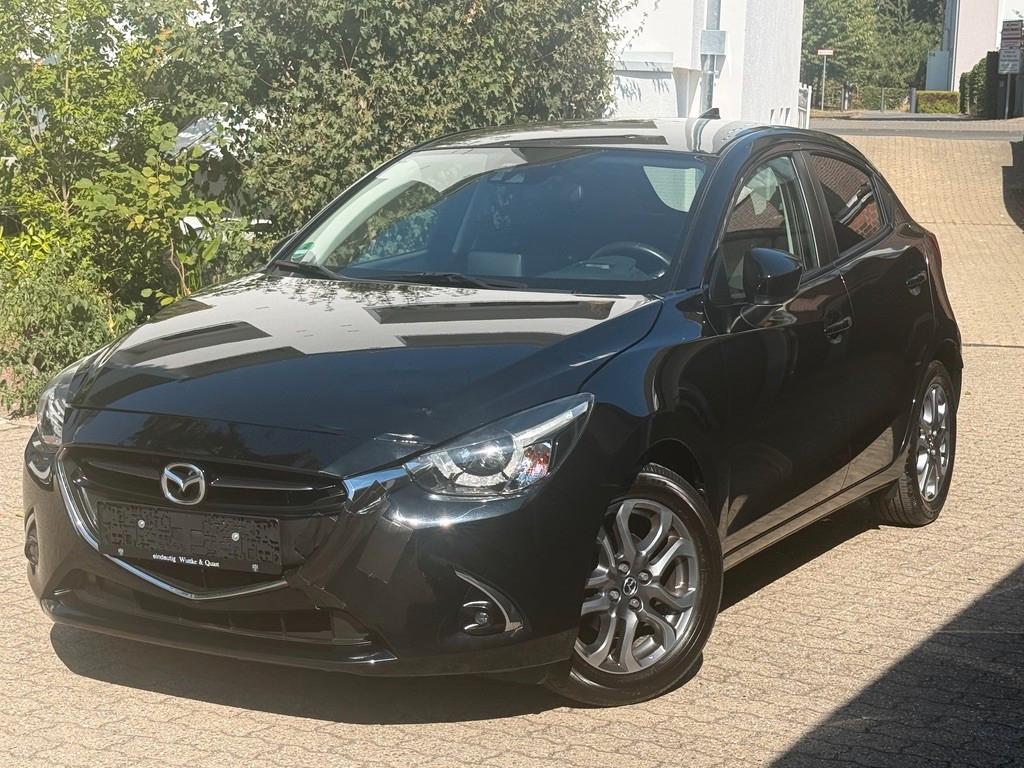Mazda 2 Lim."Kizoku Intense"/Navi/Leder/Kam/HUD/SHZ