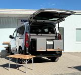Citroën Berlingo 1.5 BlueHDI DAILY CAMPER KLIMA KAMERA