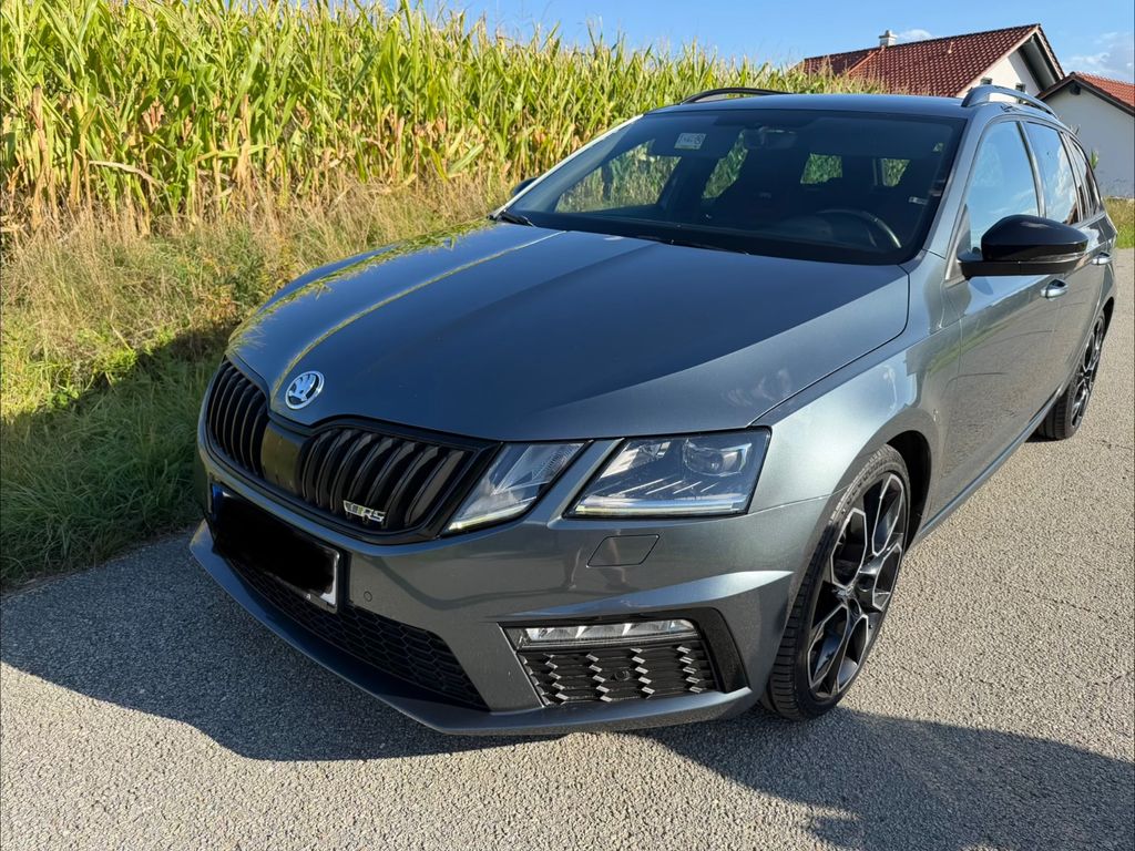 Image of Skoda Octavia