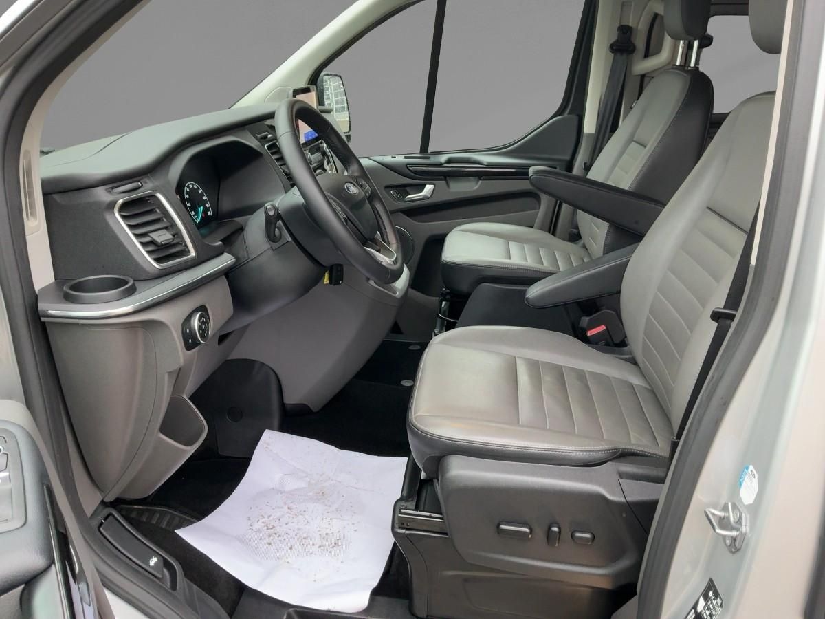 Ford Tourneo Custom L2 Titanium X #STANDHEIZUNG foto 8