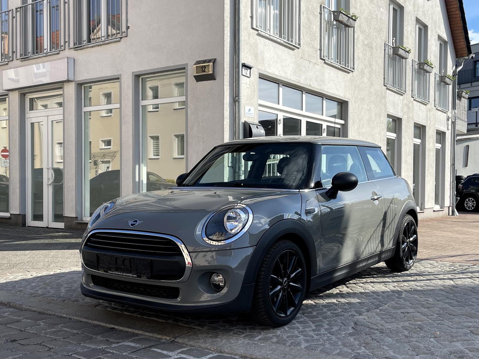 MINI One *NAVI*Sportpacket*STZH*Tempomat