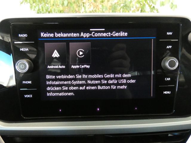 T-Roc 1.0 TSI Goal NAVI AHK ACC SPURWECHSEL