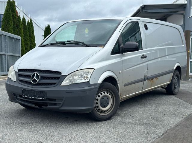 Mercedes-Benz Vito 113 CDI extralang 