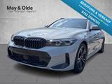 BMW 318 i Touring M-Sportpaket AHK Navi Memory Sitze - BMW 318 Neuwagen in Hamburg