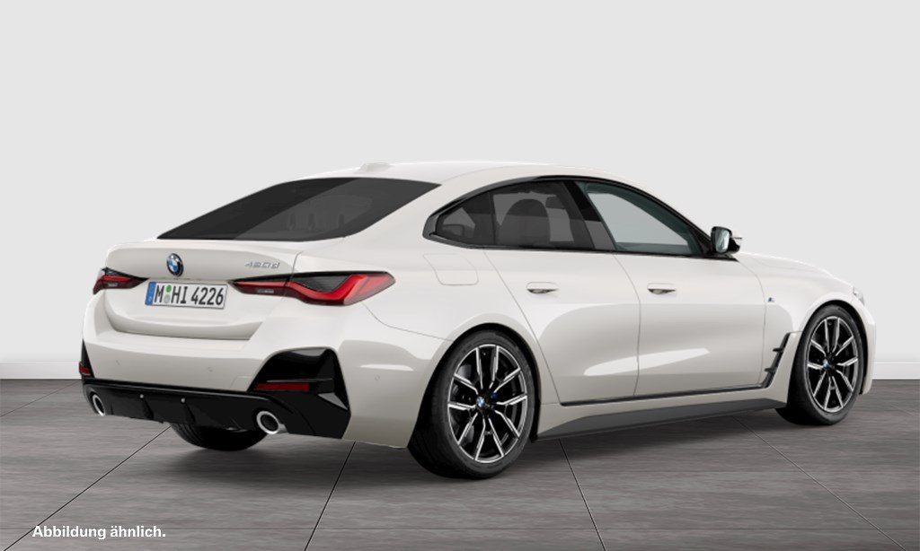 BMW 420 Gran Coupé - Bild 2