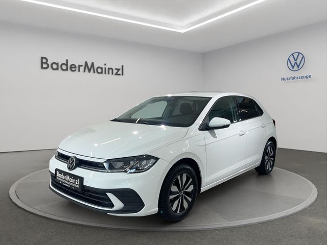 Volkswagen Polo MOVE AHK NAVI LED Carplay ACC DigitalCockp.