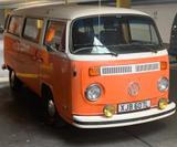 Volkswagen "Original Hippie-Camper" Westfalia Ausstattung - Offers