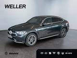 Mercedes-Benz GLC 220 AMG Line Coupe d 4Matic 9G-Tritt*Pano*AH - gebrauchte Mercedes-Benz GLC 220 aus dem Jahr 2023