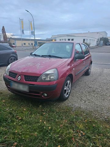 Renault clio TÜV bis Mai 2026