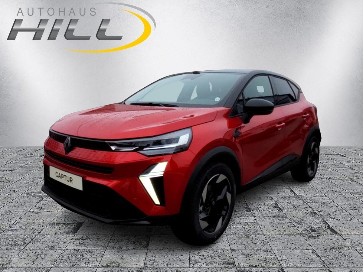Renault Captur Techno TCe 115