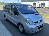 Renault Trafic Evado Generation 7 sitzer - Renault: Generation