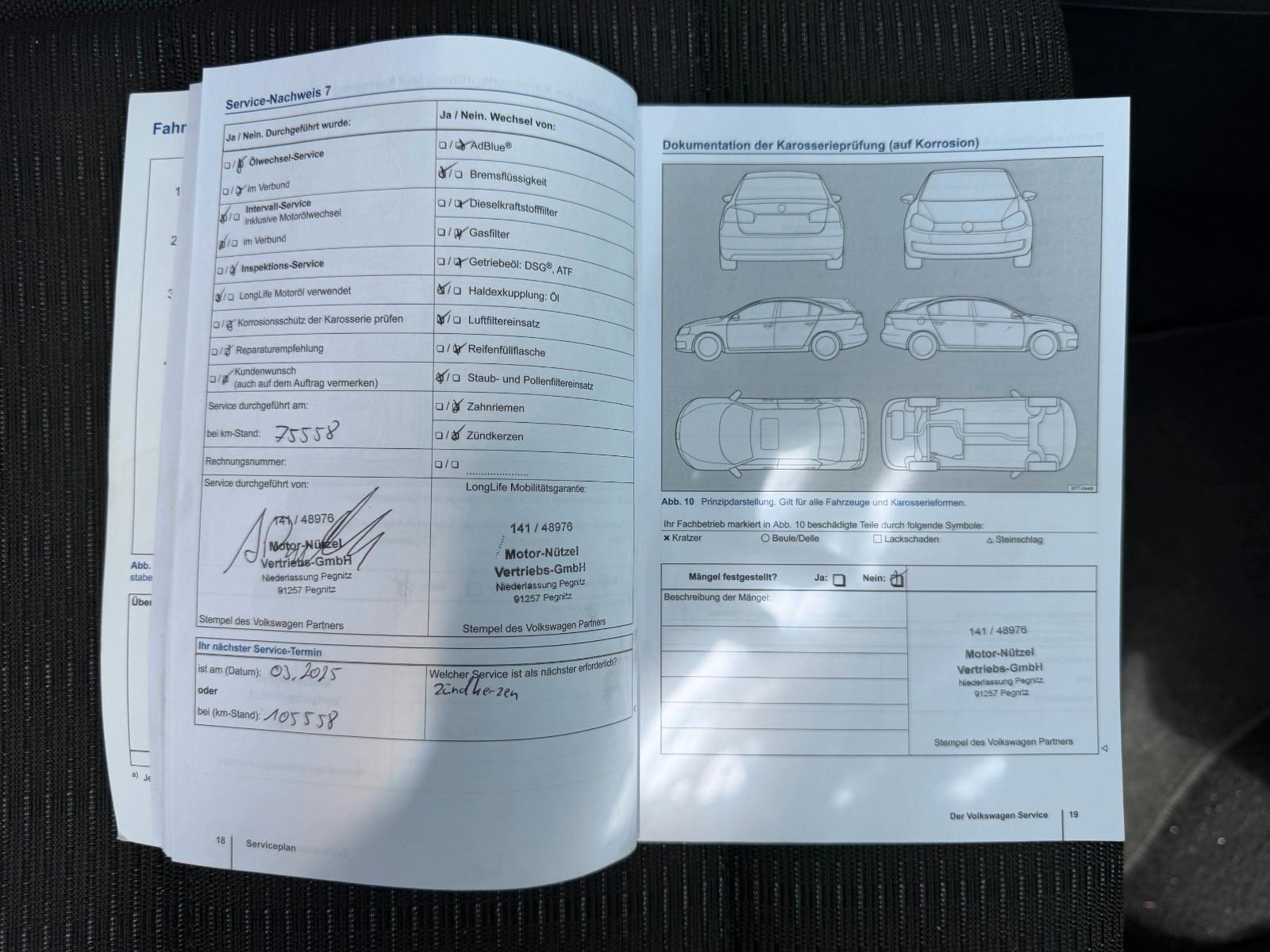 Volkswagen Tiguan 1.4TSI 4Motion*2.Hand*AHK*