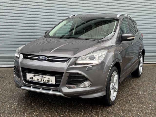 Ford Kuga Individual NAVI  AHK ALLRAD KAMERA**