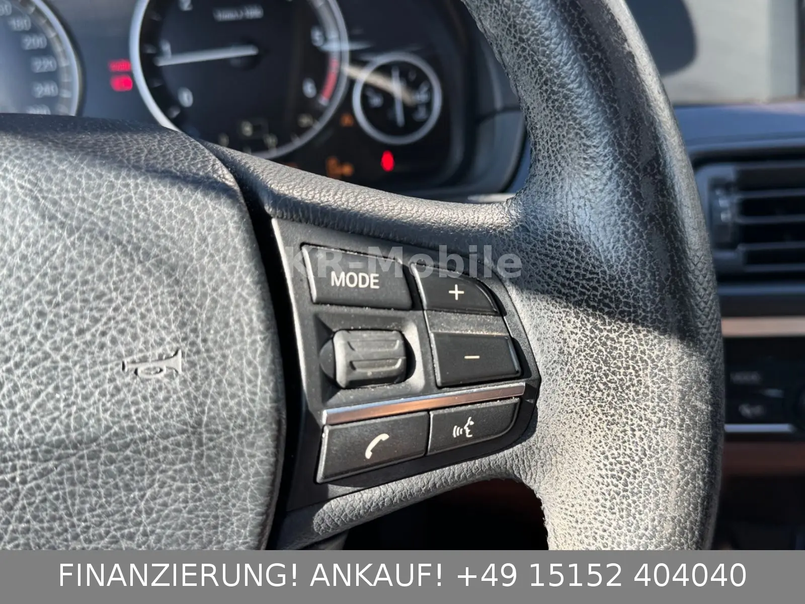 BMW 520 2011 — photo 41