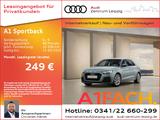 Audi A1 Sportback advanced 30 TFSI LED*All-Season** - Audi Neuwagen in Leipzig