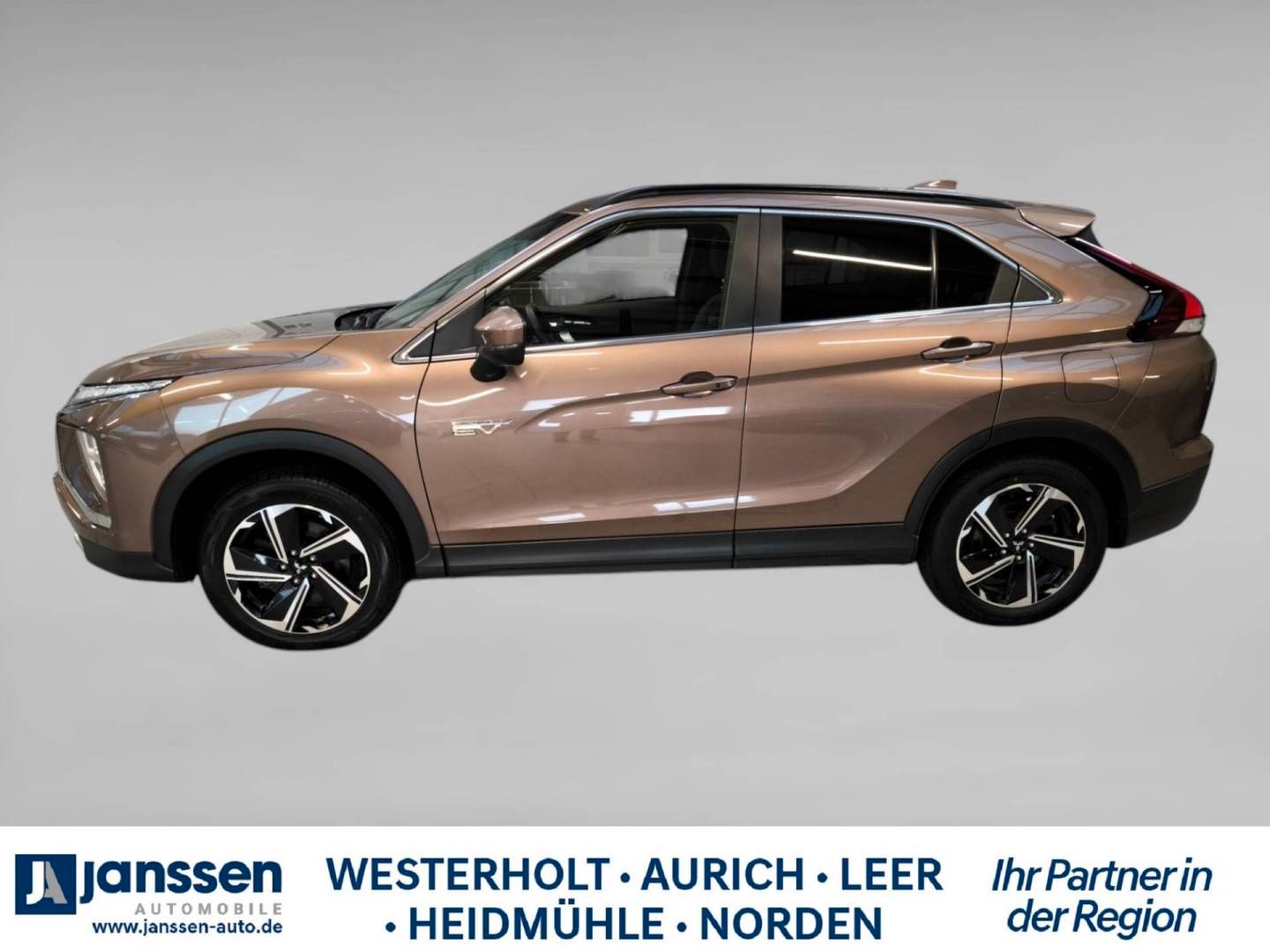 Fahrzeugabbildung Mitsubishi Eclipse Cross Plug-In Hybrid Basis