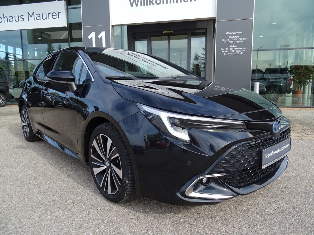 Image of Toyota Corolla