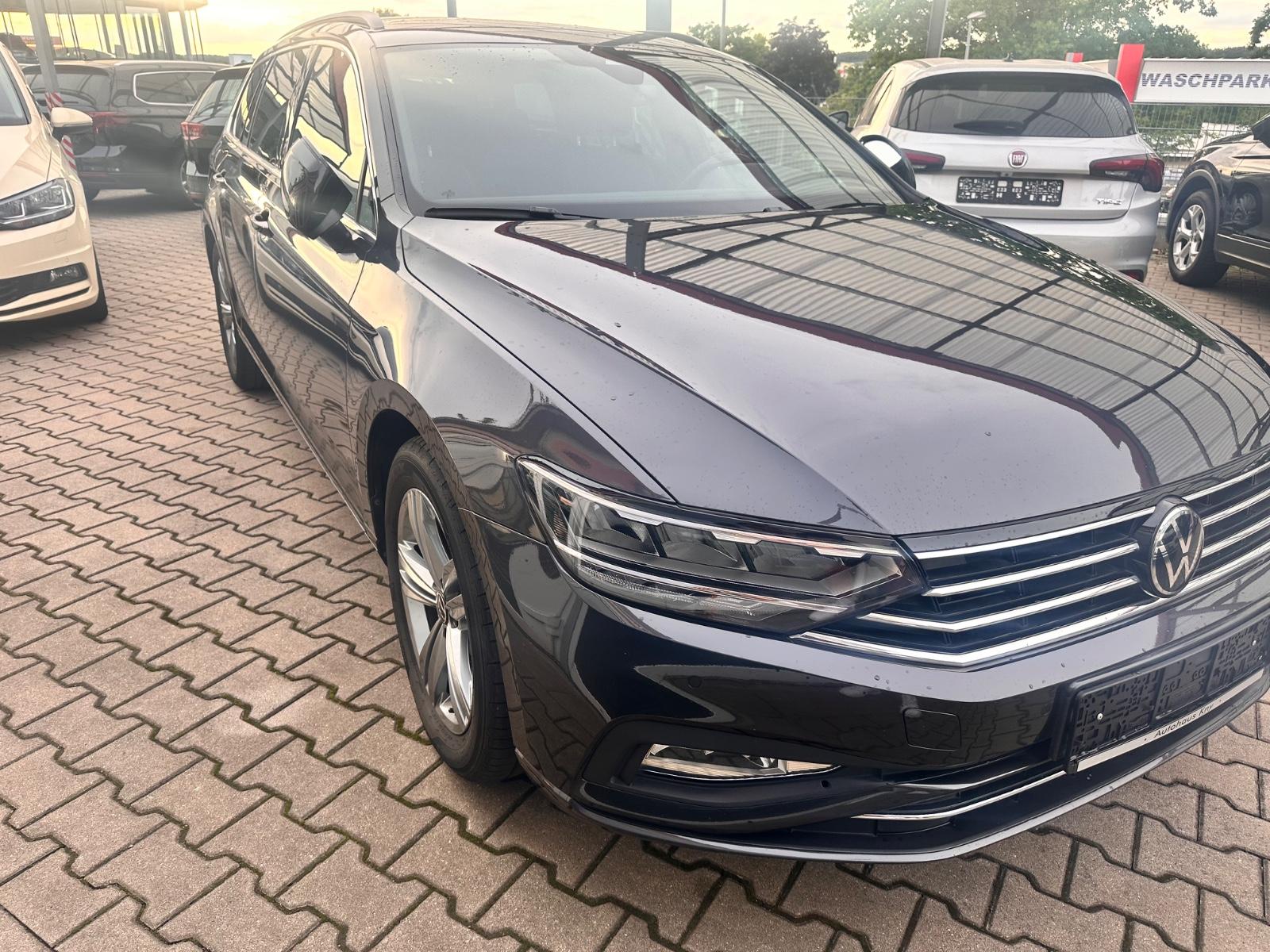 Volkswagen Passat Variant 2.0 TDI DSG Business*LED*NAVI*